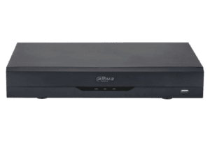 Video grabador, Dahua, 16 canales, 1HDD 16TB máximo, 4K, 6M, H.265+, Onvif, 1 entrada de audio RCA y 1 salidas de audio RCA, audio por canales, WizSense, DHI-XVR5116H-4KL-I3/T