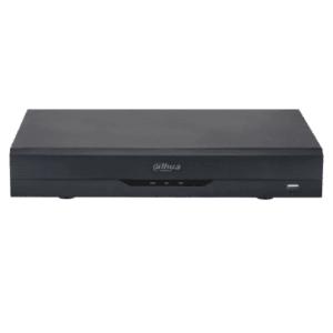Video grabador, Dahua, 16 canales, 1HDD 16TB máximo, 4K, 6M, H.265+, Onvif, 1 entrada de audio RCA y 1 salidas de audio RCA, audio por canales, WizSense, DHI-XVR5116H-4KL-I3/T