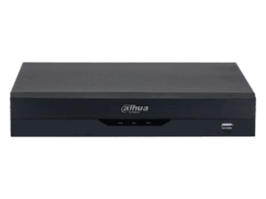 Video grabador, Dahua, 16 canales, 1HDD 16TB máximo, 5M, H.265+, Onvif, 1 entrada de audio RCA y 1 salidas de audio RCA, audio por canales, DH-XVR5116HS-I3/T
