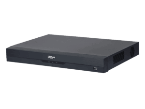 Video grabador, Dahua, 16 canales, 2HDD 16TB máximo, 4K, H.265, Onvif, 1 entrada de audio RCA y 1 salidas de audio RCA, audio por canales, WizSense,  DHI-XVR5216AN-4KL-I3