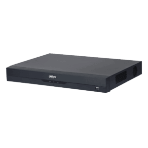 Video grabador, Dahua, 16 canales, 2HDD 16TB máximo, 4K, H.265, Onvif, 1 entrada de audio RCA y 1 salidas de audio RCA, audio por canales, WizSense,  DHI-XVR5216AN-4KL-I3