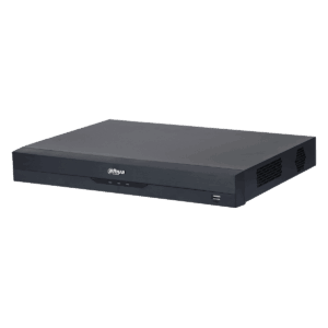 Video grabador, Dahua, 32 canales, 2HDD 16TB máximo, 5MP, 4MP, 1080P, H265+, Onvif, 1 entrada de audio RCA y 1 salidas de audio RCA, audio por canales, WizSense, DHI-XVR5232AN-I3