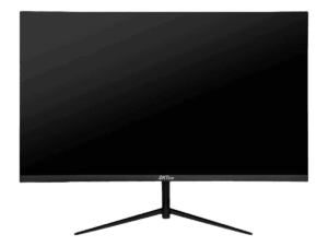 Monitor para CCTV, Zkteco, Led, 22", Full HD, 24/7, HDMI, VGA, RCA con Altavoz Incorporado, ZD222KA