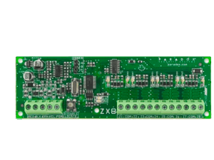 Expansor, Paradox, de 8 zonas, compatible MG y SP (ATZ 16 solo EVO), ZX8
