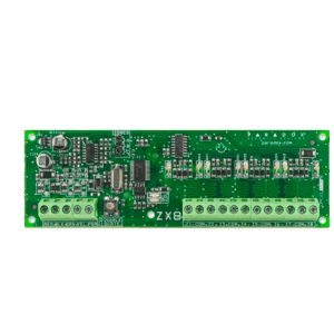 Expansor, Paradox, de 8 zonas, compatible MG y SP (ATZ 16 solo EVO), ZX8