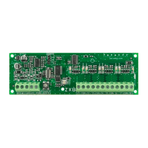 Expansor, Paradox, de 8 zonas, spectra, ZX8SP