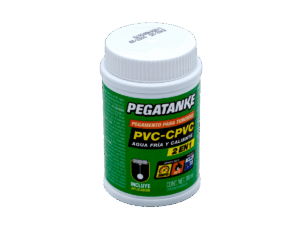 Pegamento para tuberías, Pegatanke, 2 en 1, 118mg, 10007
