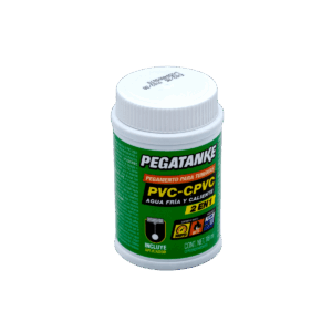 Pegamento para tuberías, Pegatanke, 2 en 1, 118mg, 10007