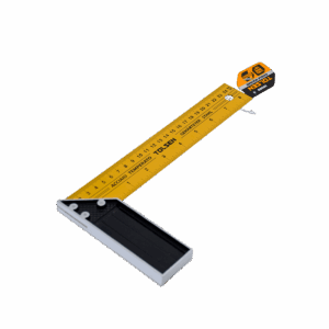 Escuadra, Tolsen, 250, 10", mango aluminio, 35080