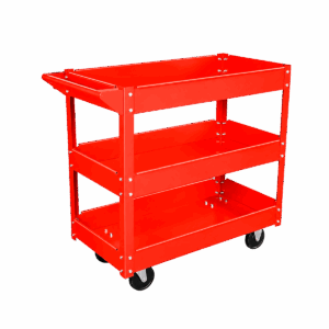 Carro de herramientas, Tolsen, 3 bandejas, 840x410x780MM, 80221