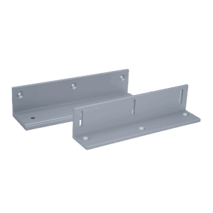 Soporte en Z para cerradura, Enforcer, electromagnética,  exterior, 600lbs, E-942F-600/Z
