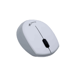 Mouse, Genius, Inalámbrico, RS2, 2.4 GHZ, sensor 1200 DPI, NX-7009