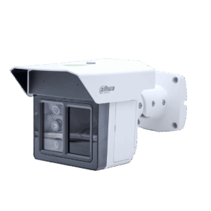 Cámara Bullet Dahua IP, 3×2MP, con triple visión y protección perimetral, ePoE, Wiz Mind, 8 Led, IR100m, WDR, 3D NR, HLC, BLC,  IP67 e IK10, DH-IPC-MFW5241T2-E3- ASE