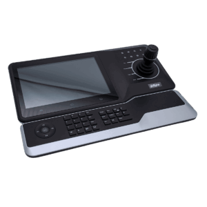 Teclado controlador de red profesional, dahua, para sistemas de videovigilancia, DHI-NKB5200-F