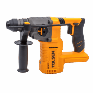 Rotomartillo inalámbrico, Tolsen, industrial, 20V, no incluye la batería ni el cargador, (se recomienda batería 87474 y cargador 87482), 87272