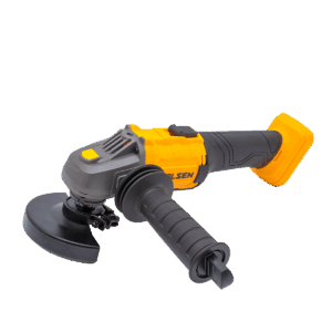Esmeriladora, Tolsen, inalámbrica, iones de litio, 4-1/2”, 20V, no incluye la batería ni el cargador, (se recomienda batería 87474 y cargador 87482), 87417