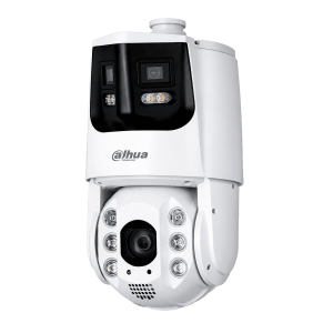 Cámara PTZ Dahua IP, IP, X-Spans, 4MP, panorámica, zoom óptico de 32x, IR hasta 200m, IP66, DH-SDT6C432-4PGB-APV-0280