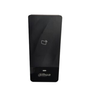 Lector para control de acceso Dahua RFID a prueba de agua/ 125KHZ (MIFARE)/ leds rojos y azules/empotrada. (Dahua)