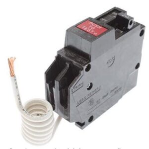 Breaker, General Electric, falla a tierra, 20A, 1 x 20, THQL1120GFT
