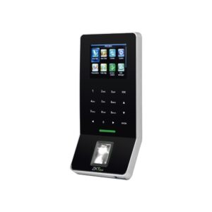 Lector biométrico de huella ZKteco, WIFI,  Pantalla TFT a color de 2.4 pulgadas y teclado táctil, comunicación TCP/IP y RS485,Multi-verificación (Zkteco)