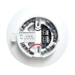 Bases inteligentes para montaje, Mircom, detector tarjeta MIX-ADD, MIX-2000