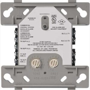Modulo monitoreo direccionable FireLite (Honeywell)