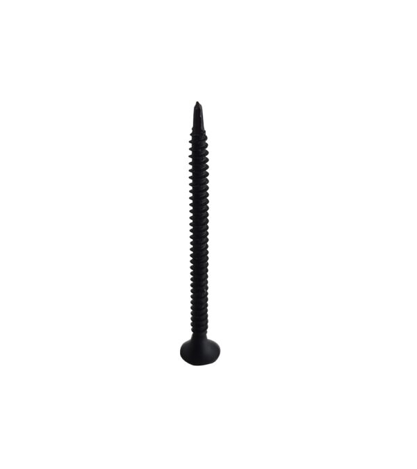 Tornillo gypsum punta broca 6x2 bolsa de 100 unidades