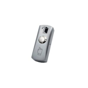 Botón de salida, dlx, de montaje, pequeño, en superficie, NO/NC/COM, Z35D